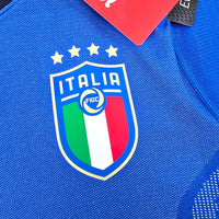 2018/20 Italy Home Football Shirt (XL) Puma 3 Chiellini (BNWTs) - Football Finery - FF306513