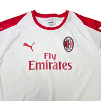 2019/20 AC Milan Training Shirt (XL) Puma - Football Finery - FF304042