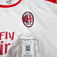 2019/20 AC Milan Training Shirt (XL) Puma - Football Finery - FF304042