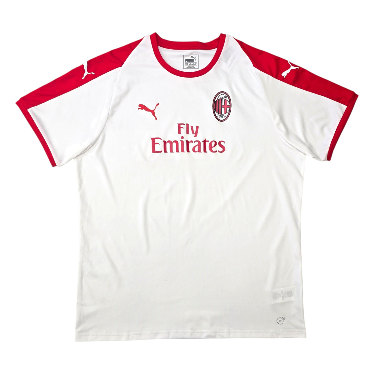 2019/20 AC Milan Training Shirt (XL) Puma - Football Finery - FF304042