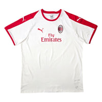 2019/20 AC Milan Training Shirt (XL) Puma - Football Finery - FF304042