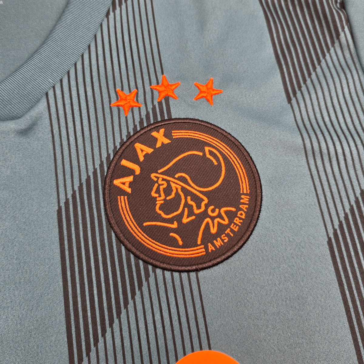 2019/20 Ajax Away Football Shirt (XL) Adidas - Football Finery - FF304006