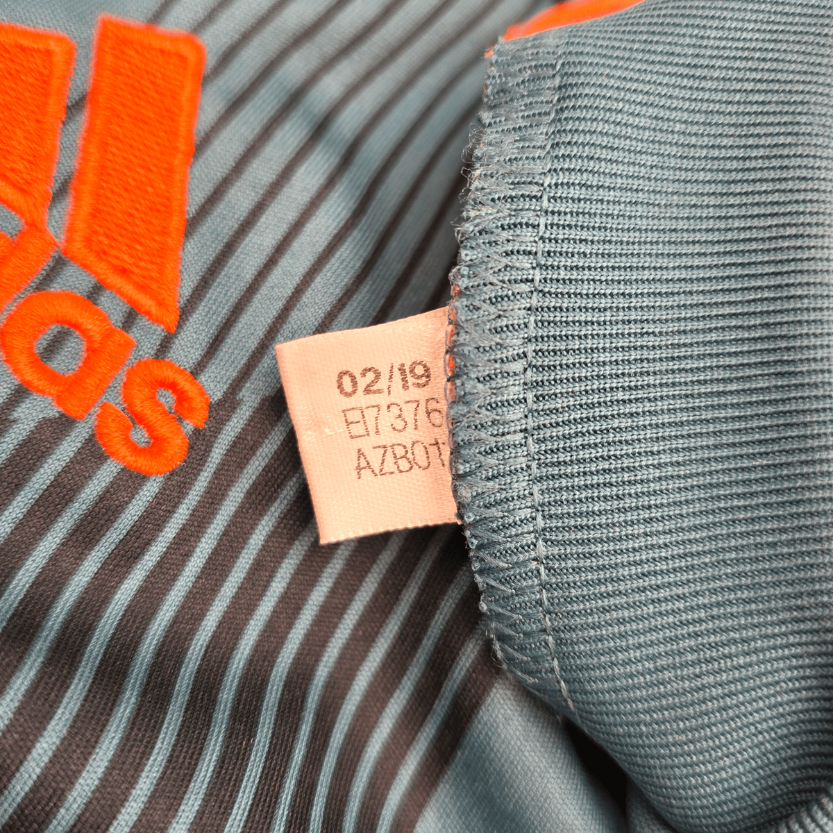 2019/20 Ajax Away Football Shirt (XL) Adidas - Football Finery - FF304006