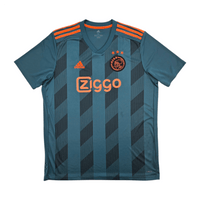 2019/20 Ajax Away Football Shirt (XL) Adidas - Football Finery - FF304006