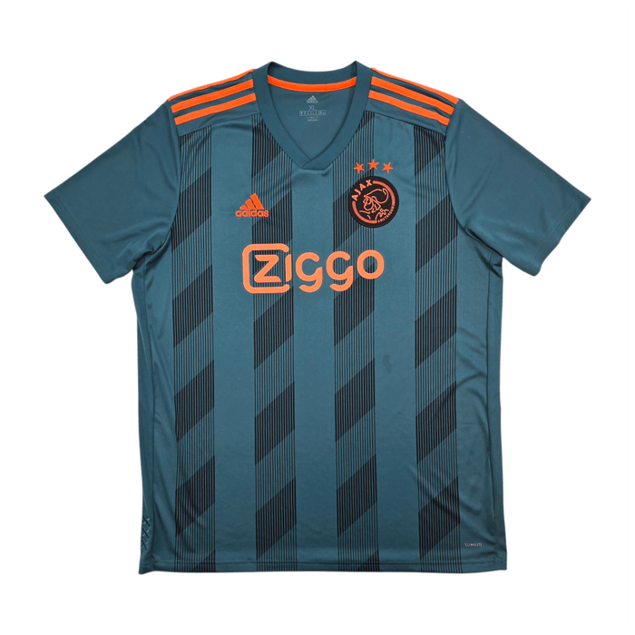 2019/20 Ajax Away Football Shirt (XL) Adidas - Football Finery - FF304006