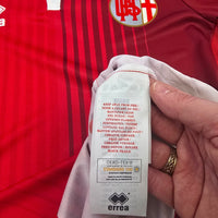 2019/20 Alessandria Away Football Shirt (M) Errea - Football Finery - FF305625