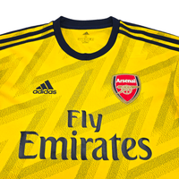 2019/20 Arsenal Away Football Shirt (S) Adidas 10 Ozil - Football Finery - FF302650
