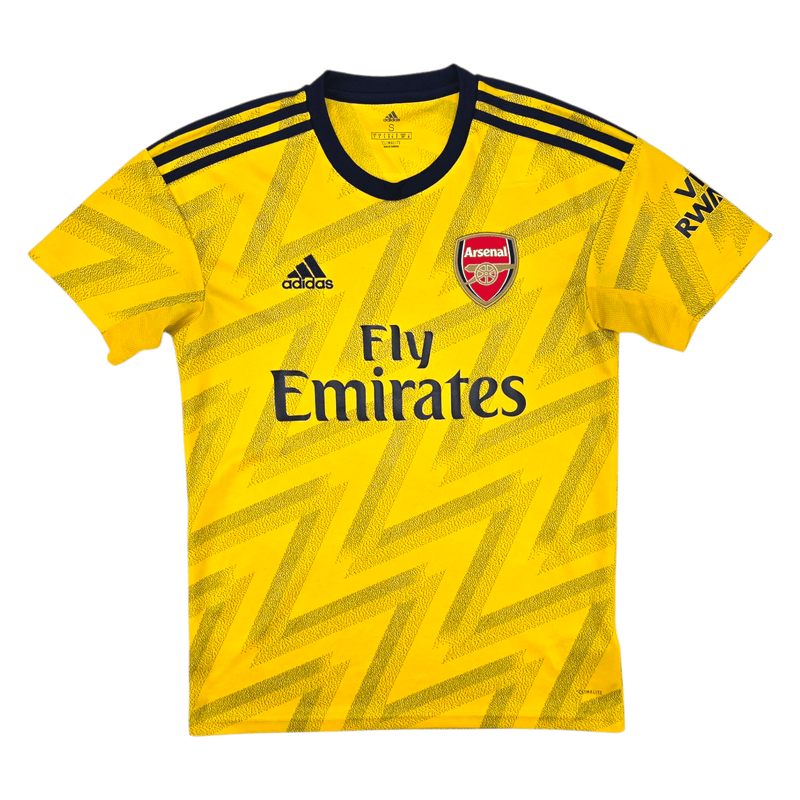 2019/20 Arsenal Away Football Shirt (S) Adidas 10 Ozil - Football Finery - FF302650
