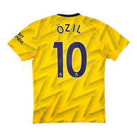 2019/20 Arsenal Away Football Shirt (S) Adidas 10 Ozil - Football Finery - FF302650