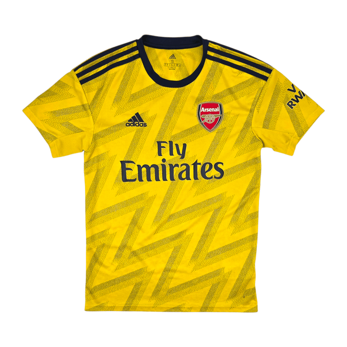 2019/20 Arsenal Away Football Shirt (S) Adidas 77 Saka - Football Finery - FF302638