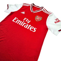2019/20 Arsenal Home Football Shirt (S) Adidas #35 Martinelli - Football Finery - FF203290