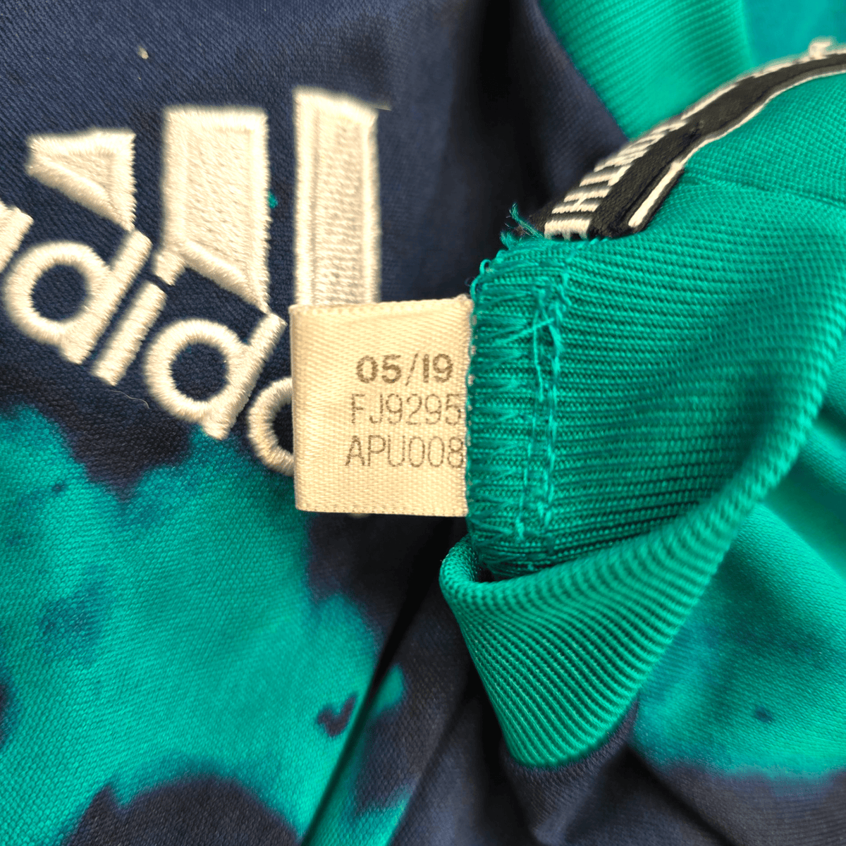 2019/20 Arsenal Pre - Match Shirt (XL) Adidas X PARLEY - Football Finery - FF301230
