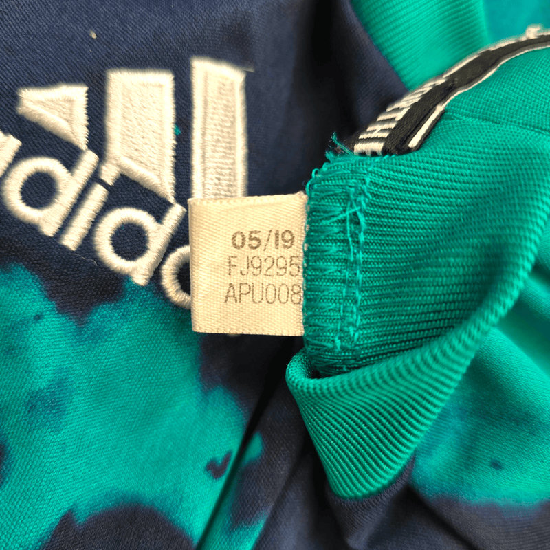 2019/20 Arsenal Pre - Match Shirt (XL) Adidas X PARLEY - Football Finery - FF301230