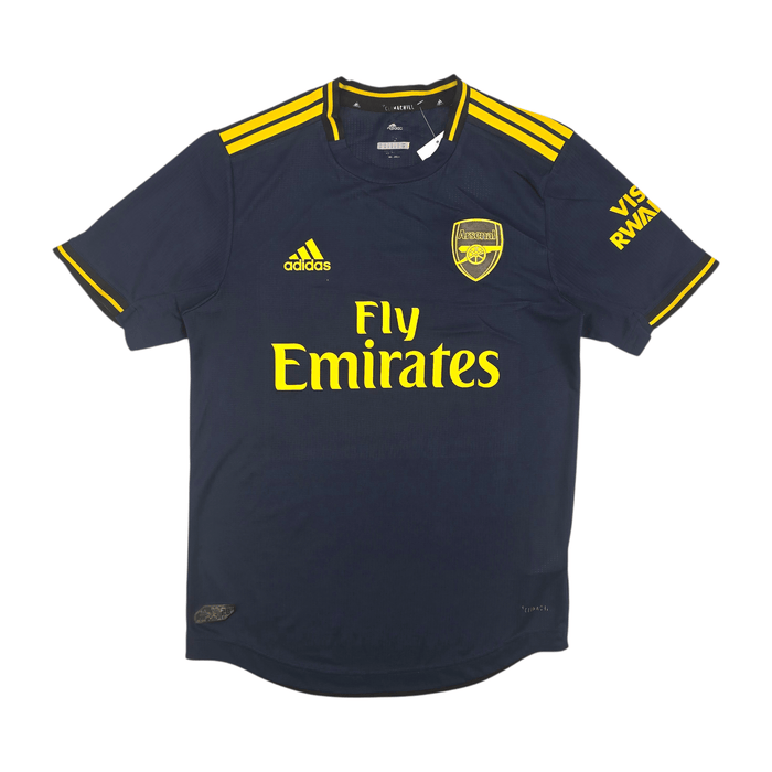 2019/20 Arsenal Third Football Shirt (S) Nike 77 Saka (Player Version) - Football Finery - FF302420