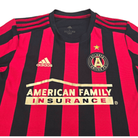 2019/20 Atlanta United Home Football Shirt (L) Adidas 7 Martinez - Football Finery - FF302925