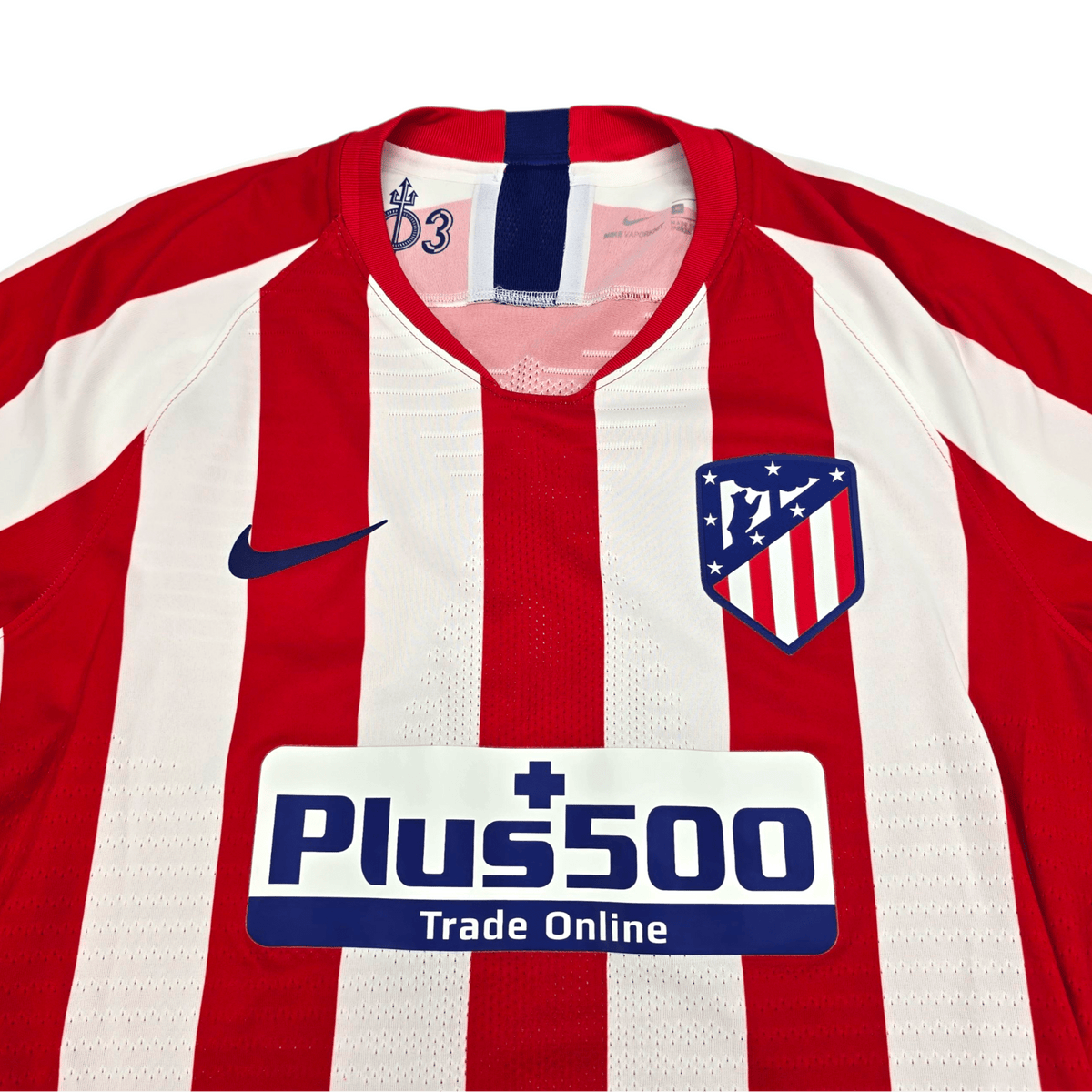 2019/20 Atletico Madrid Home Football Shirt (M) Nike 23 Trippier (Player Version) - Football Finery - FF301550