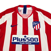 2019/20 Atletico Madrid Home Football Shirt (M) Nike 23 Trippier (Player Version) - Football Finery - FF301550