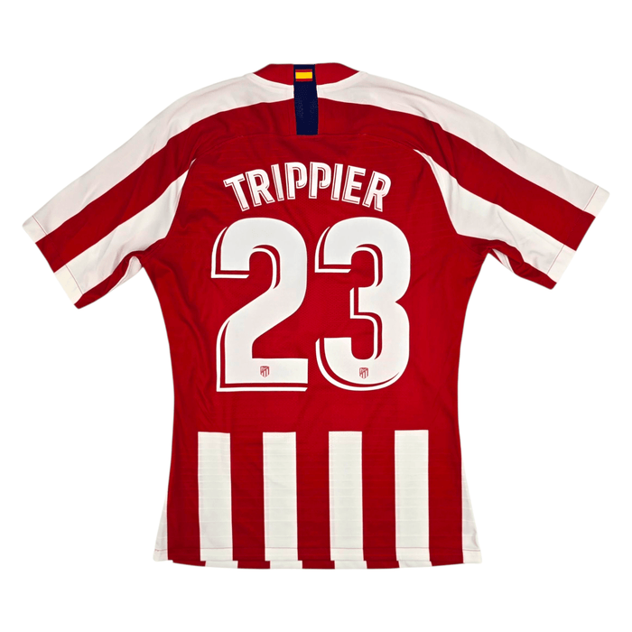 2019/20 Atletico Madrid Home Football Shirt (M) Nike 23 Trippier (Player Version) - Football Finery - FF301550