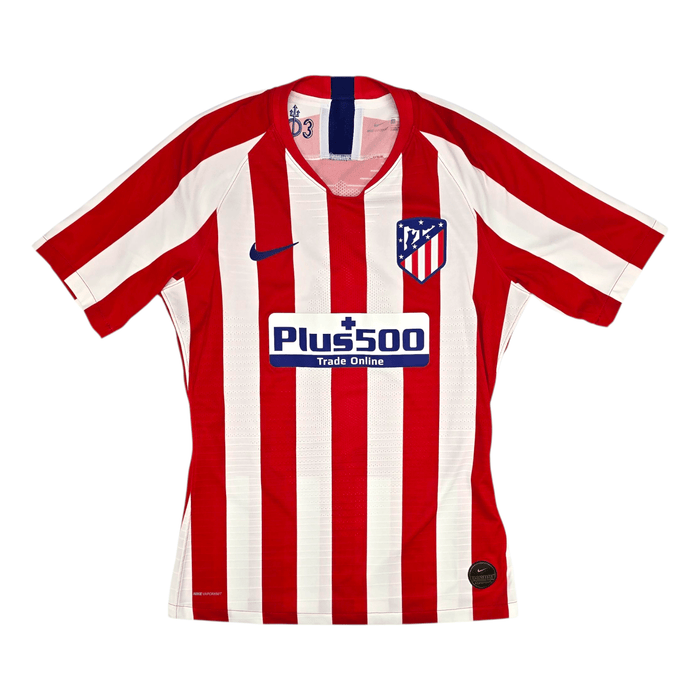 2019/20 Atletico Madrid Home Football Shirt (M) Nike 23 Trippier (Player Version) - Football Finery - FF301550