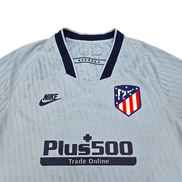 2019/20 Atletico Madrid Third Football Shirt (M) Nike - Football Finery - FF301555