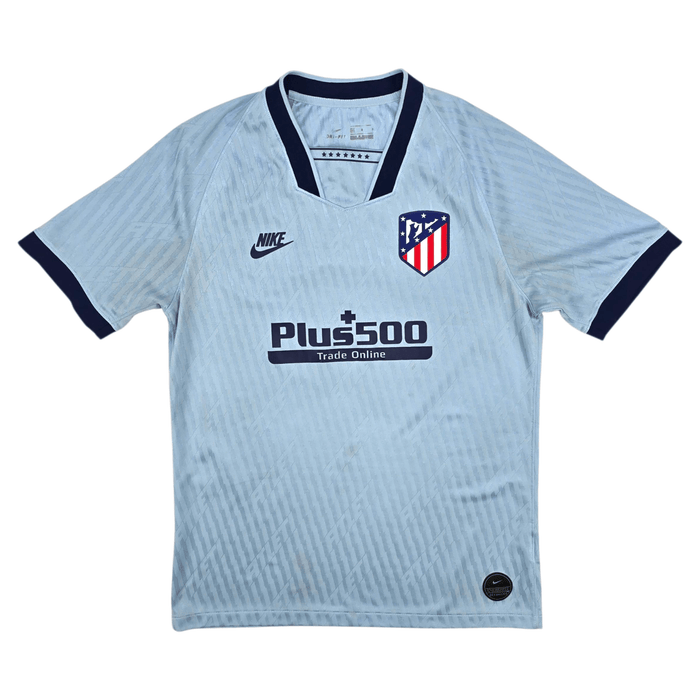 2019/20 Atletico Madrid Third Football Shirt (M) Nike - Football Finery - FF301555
