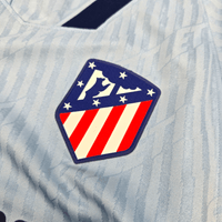 2019/20 Atletico Madrid Third Football Shirt (M) Nike - Football Finery - FF301555