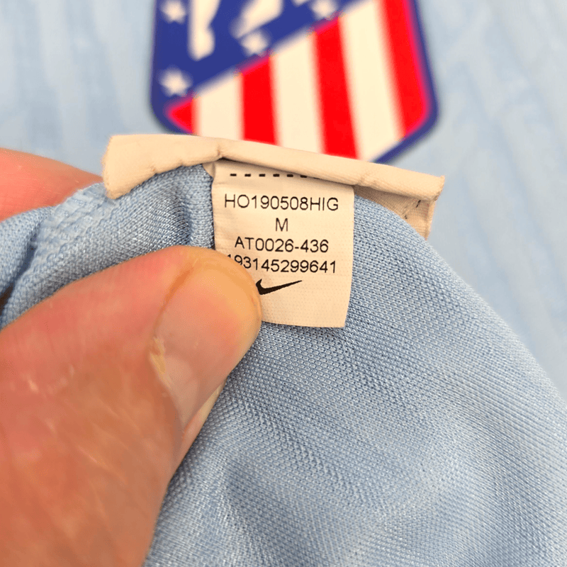 2019/20 Atletico Madrid Third Football Shirt (M) Nike - Football Finery - FF301555