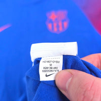 2019/20 Barcelona Training Shirt (M) Nike (BNWTs) - Football Finery - FF305956
