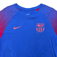 2019/20 Barcelona Training Shirt (M) Nike (BNWTs) - Football Finery - FF305956