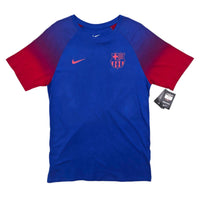 2019/20 Barcelona Training Shirt (M) Nike (BNWTs) - Football Finery - FF305956