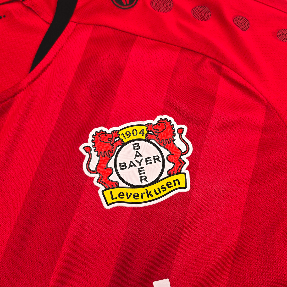 2019/20 Bayer Leverkusen Home Football Shirt (2XL) Jako #29 2019/20 Bayer Leverkusen Home Football Shirt (2XL) Jako #29