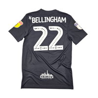 2019/20 Birmingham City Away Football Shirt (S) Adidas #22 Bellingham - Football Finery - FF300140