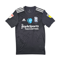 2019/20 Birmingham City Away Football Shirt (S) Adidas #22 Bellingham - Football Finery - FF300140