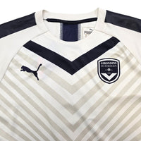 2019/20 Bordeaux Away Football Shirt (S) Puma - Football Finery - FF307389