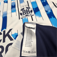 2019/20 Cambridge United Away Football Shirt (2XL) Hummel 5 Taylor - Football Finery - FF303336