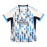 2019/20 Cambridge United Away Football Shirt (XL) Hummel - Football Finery - FF304646