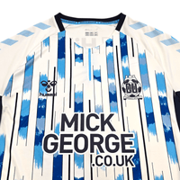 2019/20 Cambridge United Away Football Shirt (XL) Hummel - Football Finery - FF304646