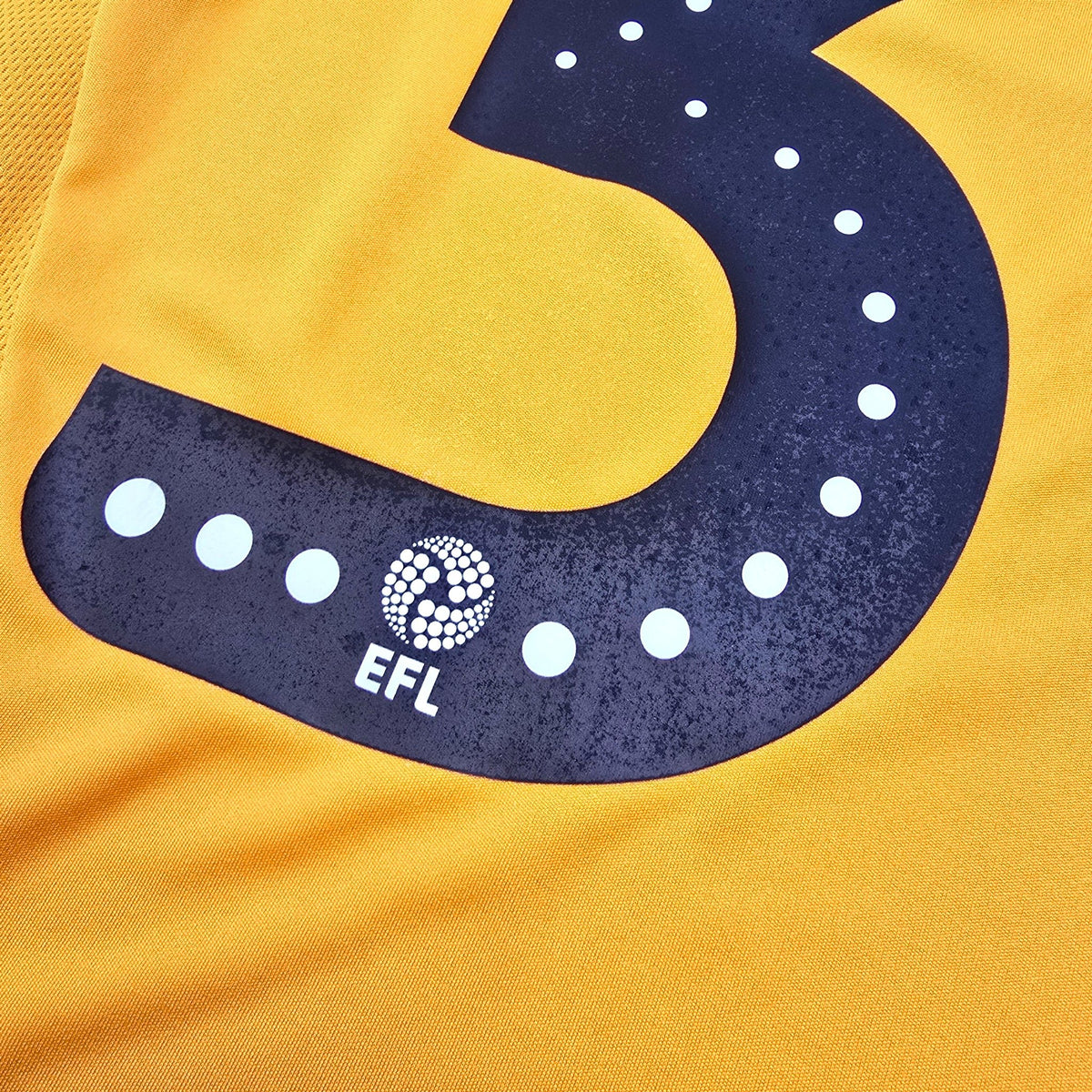 2019/20 Cambridge United Home Football Shirt (M) Hummel 30 Roles - Football Finery - FF305557