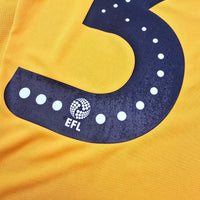 2019/20 Cambridge United Home Football Shirt (M) Hummel 30 Roles - Football Finery - FF305557