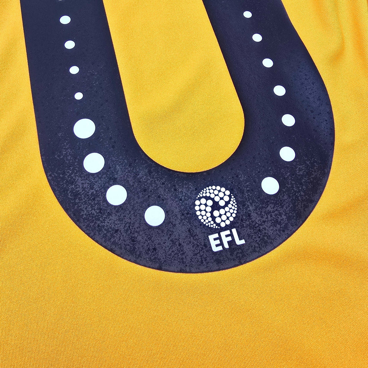 2019/20 Cambridge United Home Football Shirt (M) Hummel 30 Roles - Football Finery - FF305557