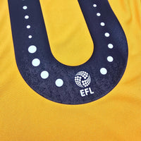 2019/20 Cambridge United Home Football Shirt (M) Hummel 30 Roles - Football Finery - FF305557