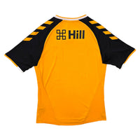 2019/20 Cambridge United Home Football Shirt (S) Hummel - Football Finery - FF305552
