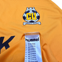 2019/20 Cambridge United Home Football Shirt (XL) Hummel 20 Smith - Football Finery - FF303468