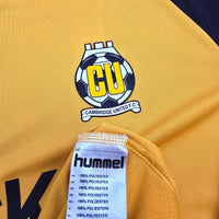 2019/20 Cambridge United Home Football Shirt (XL) Hummel - Football Finery - FF306258