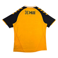 2019/20 Cambridge United Home Football Shirt (XL) Hummel - Football Finery - FF306258