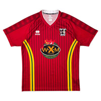 2019/20 Cefn Druids Away Football Shirt (XL) Errea - Football Finery - FF300918