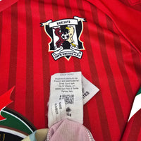 2019/20 Cefn Druids Away Football Shirt (XL) Errea - Football Finery - FF300918