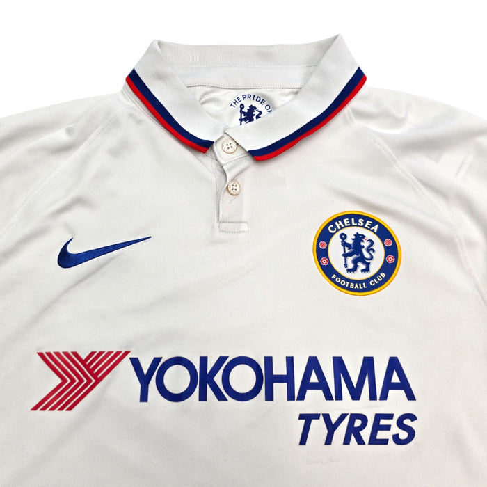 2019/20 Chelsea Away Football Shirt (M) Nike - Football Finery - FF306767