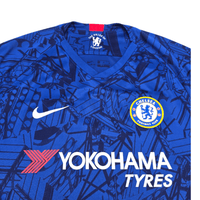 2019/20 Chelsea Home Football Shirt (L) Nike 7 Kante - Football Finery - FF301419