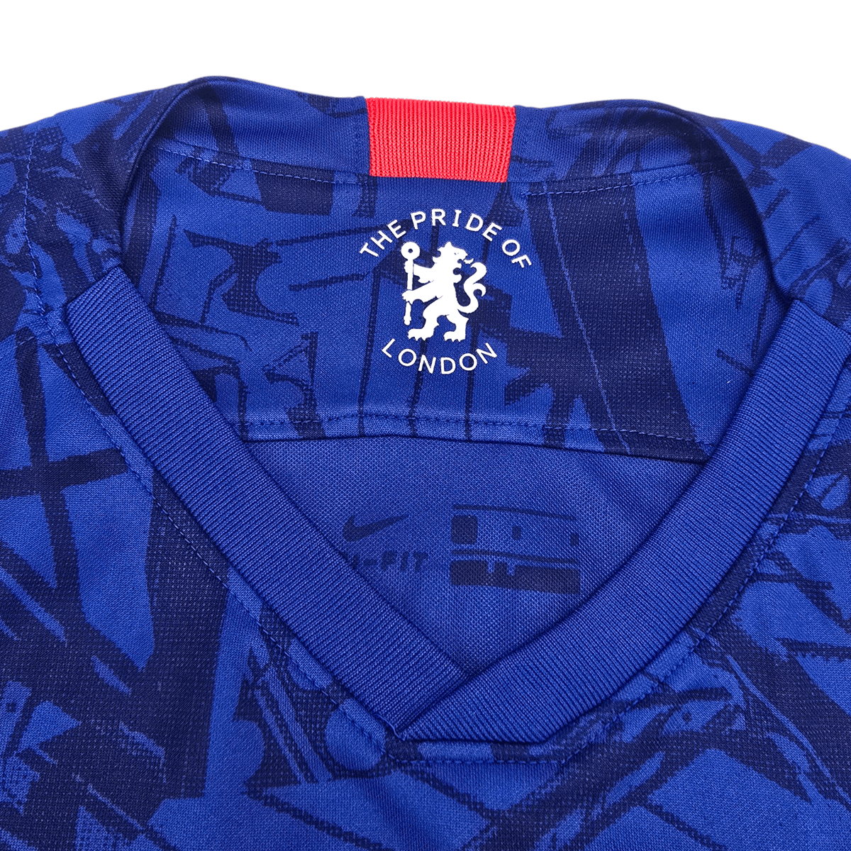 2019/20 Chelsea Home Football Shirt (L) Nike 7 Kante - Football Finery - FF301419